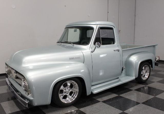 1955 Ford F-100