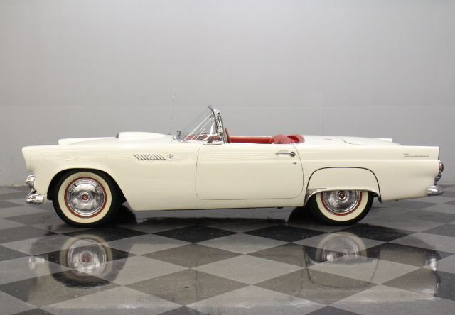 1955 Ford Thunderbird