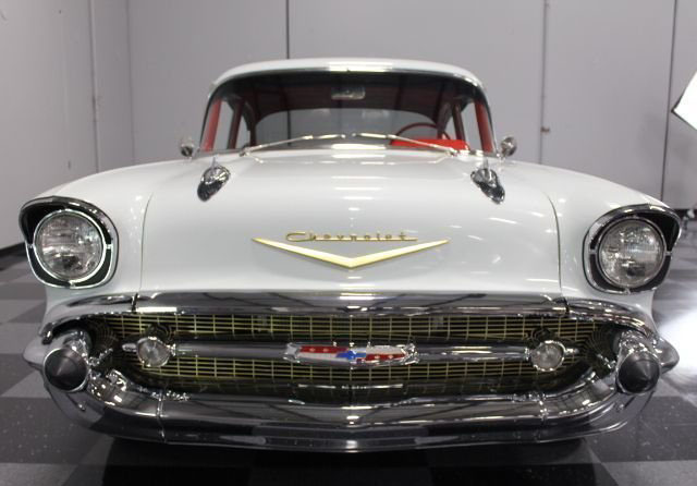 1957 Chevrolet Bel Air