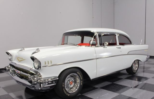 1957 Chevrolet Bel Air