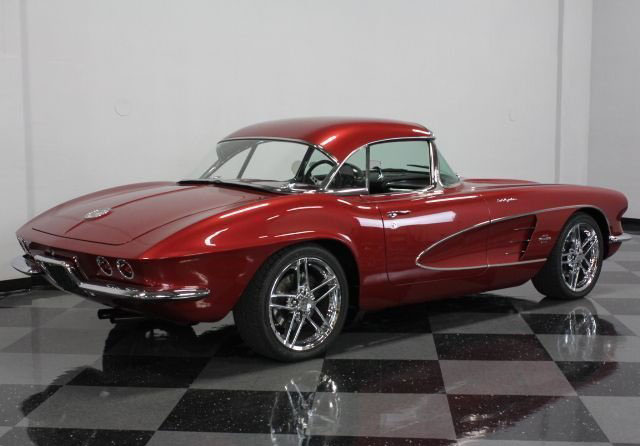1961 Chevrolet Corvette