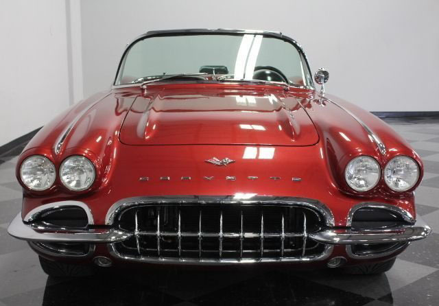 1961 Chevrolet Corvette