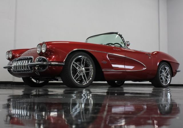 1961 Chevrolet Corvette