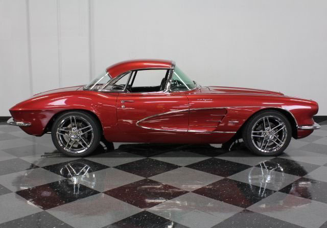 1961 Chevrolet Corvette