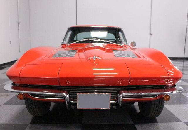 1963 Chevrolet Corvette