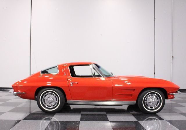 1963 Chevrolet Corvette