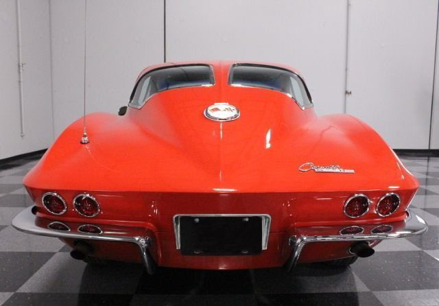 1963 Chevrolet Corvette