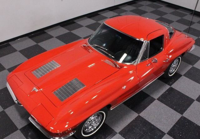 1963 Chevrolet Corvette
