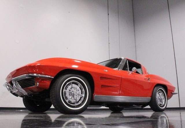 1963 Chevrolet Corvette