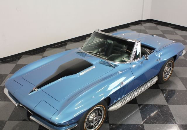 1965 Chevrolet Corvette