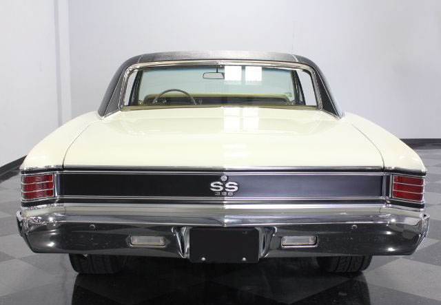 1967 Chevrolet Chevelle