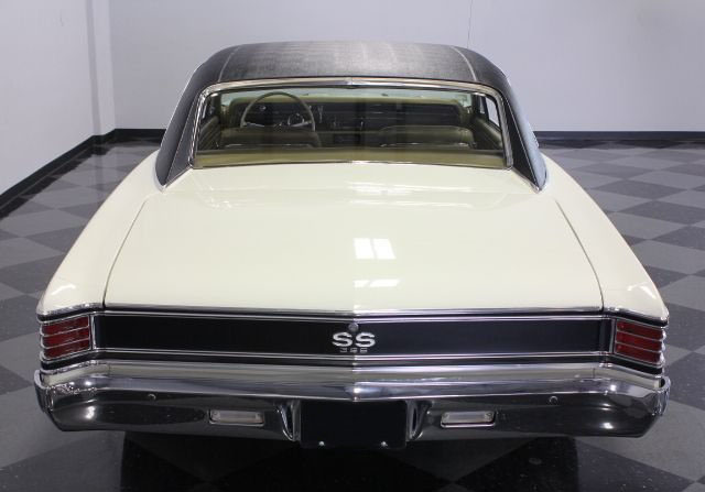 1967 Chevrolet Chevelle