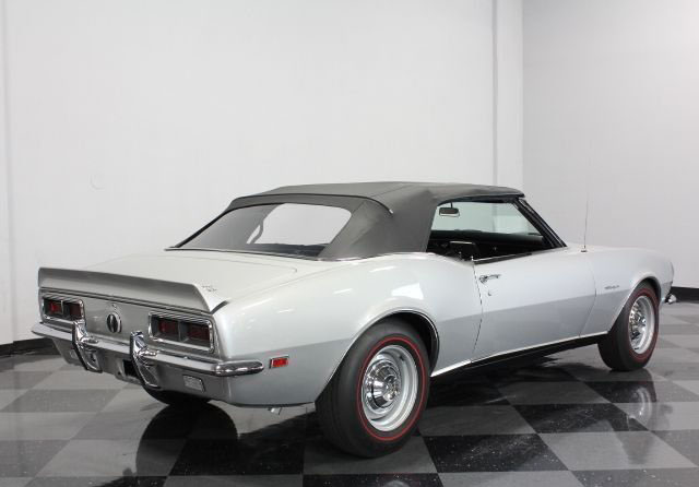 1968 Chevrolet Camaro