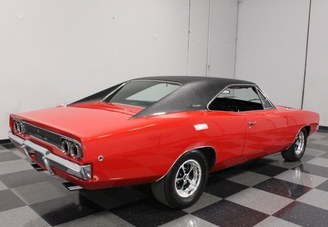 1968 Dodge Charger