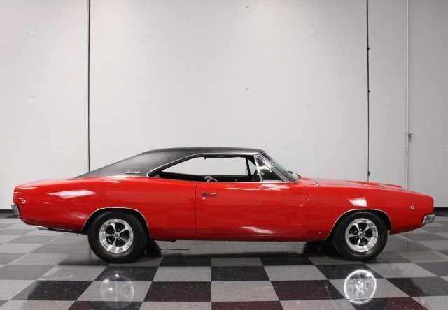 1968 Dodge Charger