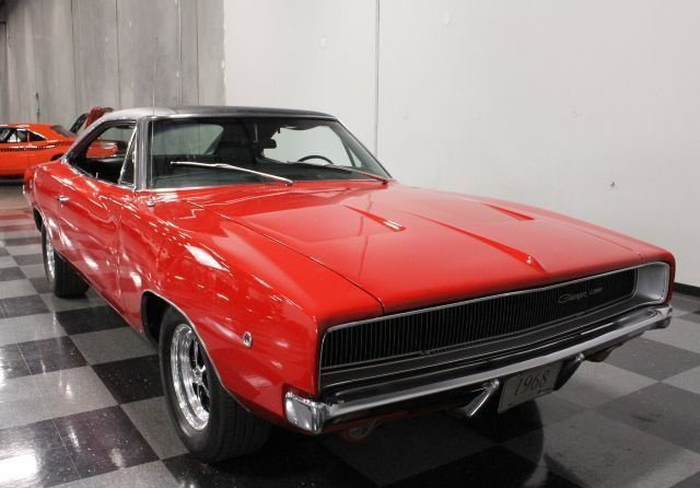 1968 Dodge Charger
