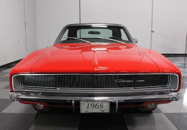 1968 Dodge Charger