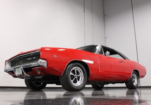1968 Dodge Charger