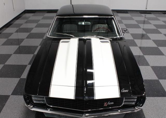 1969  Chevrolet Camaro