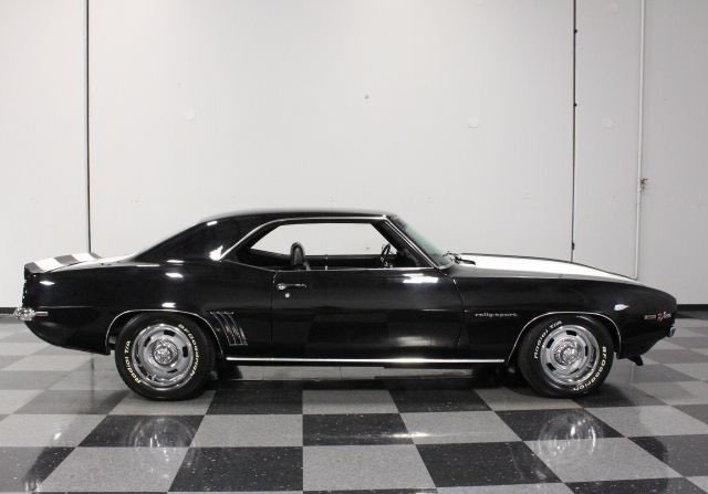 1969  Chevrolet Camaro
