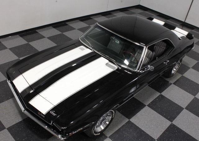1969  Chevrolet Camaro