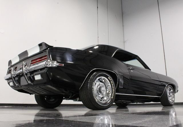 1969  Chevrolet Camaro