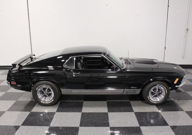1970 Ford Mustang