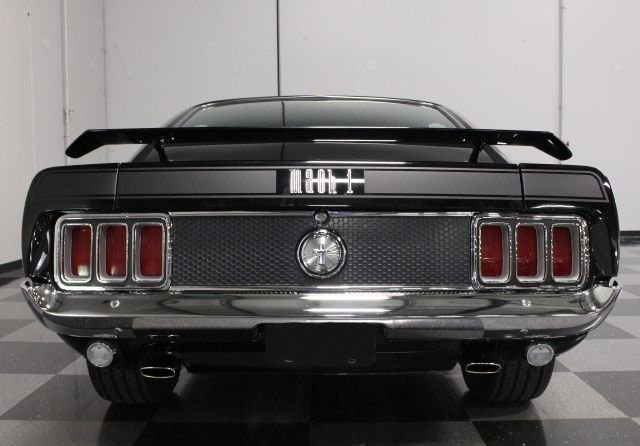 1970 Ford Mustang