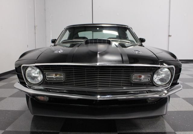 1970 Ford Mustang