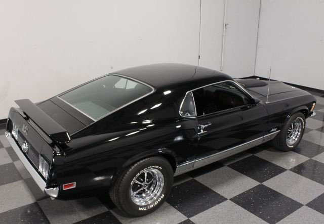 1970 Ford Mustang