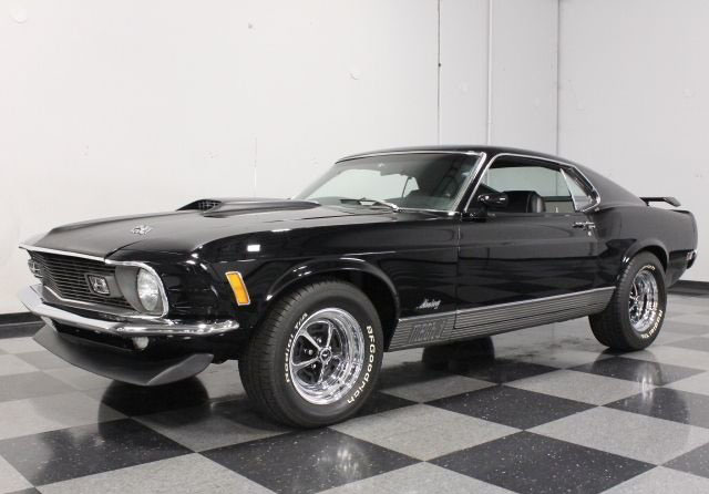 1970 Ford Mustang
