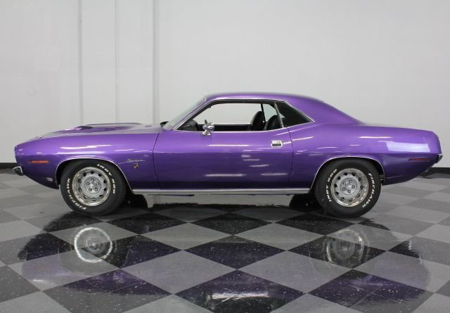 1970 Plymouth Barracuda