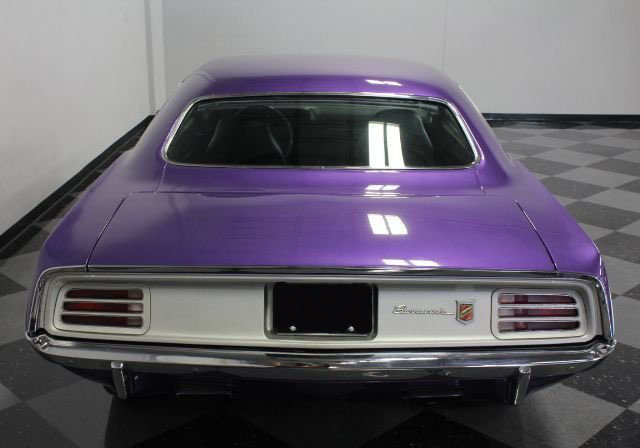 1970 Plymouth Barracuda