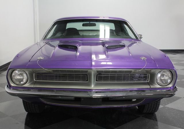 1970 Plymouth Barracuda