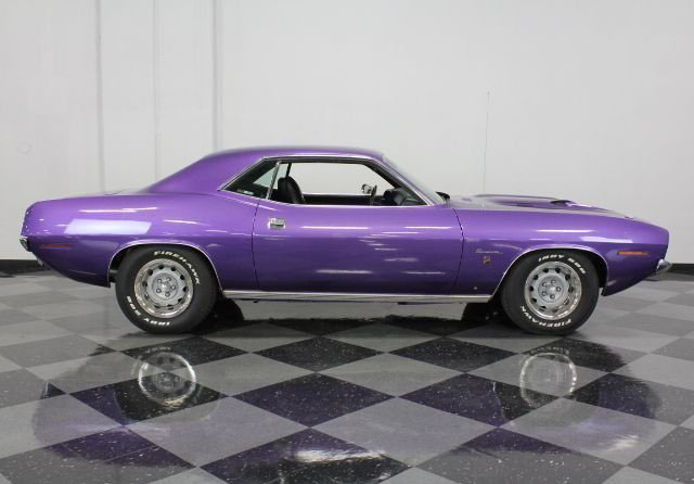 1970 Plymouth Barracuda