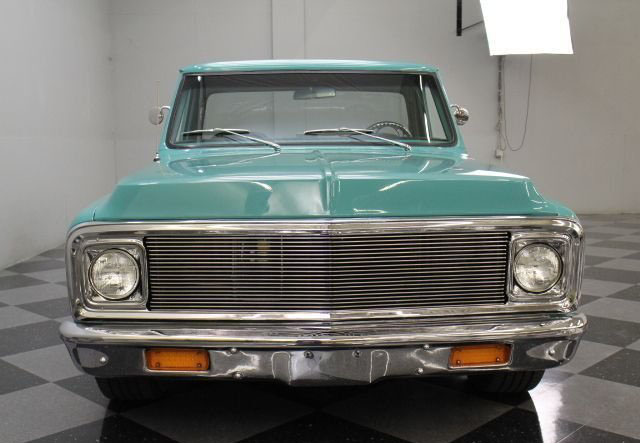 1971 Chevrolet C10
