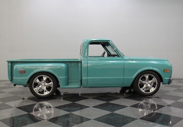 1971 Chevrolet C10