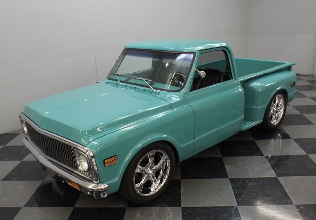 1971 Chevrolet C10