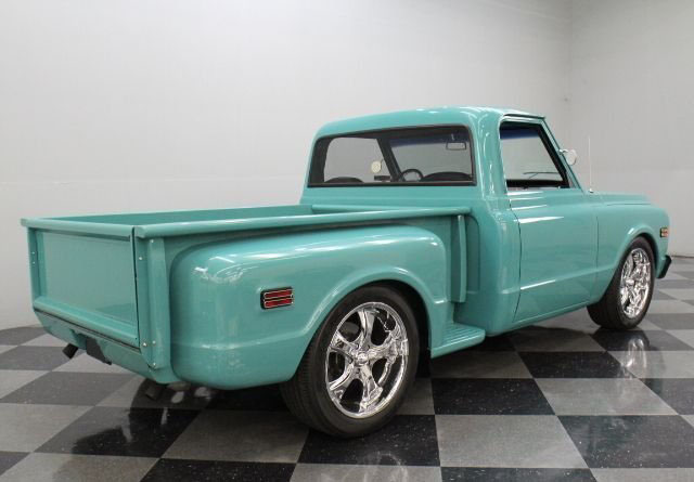 1971 Chevrolet C10